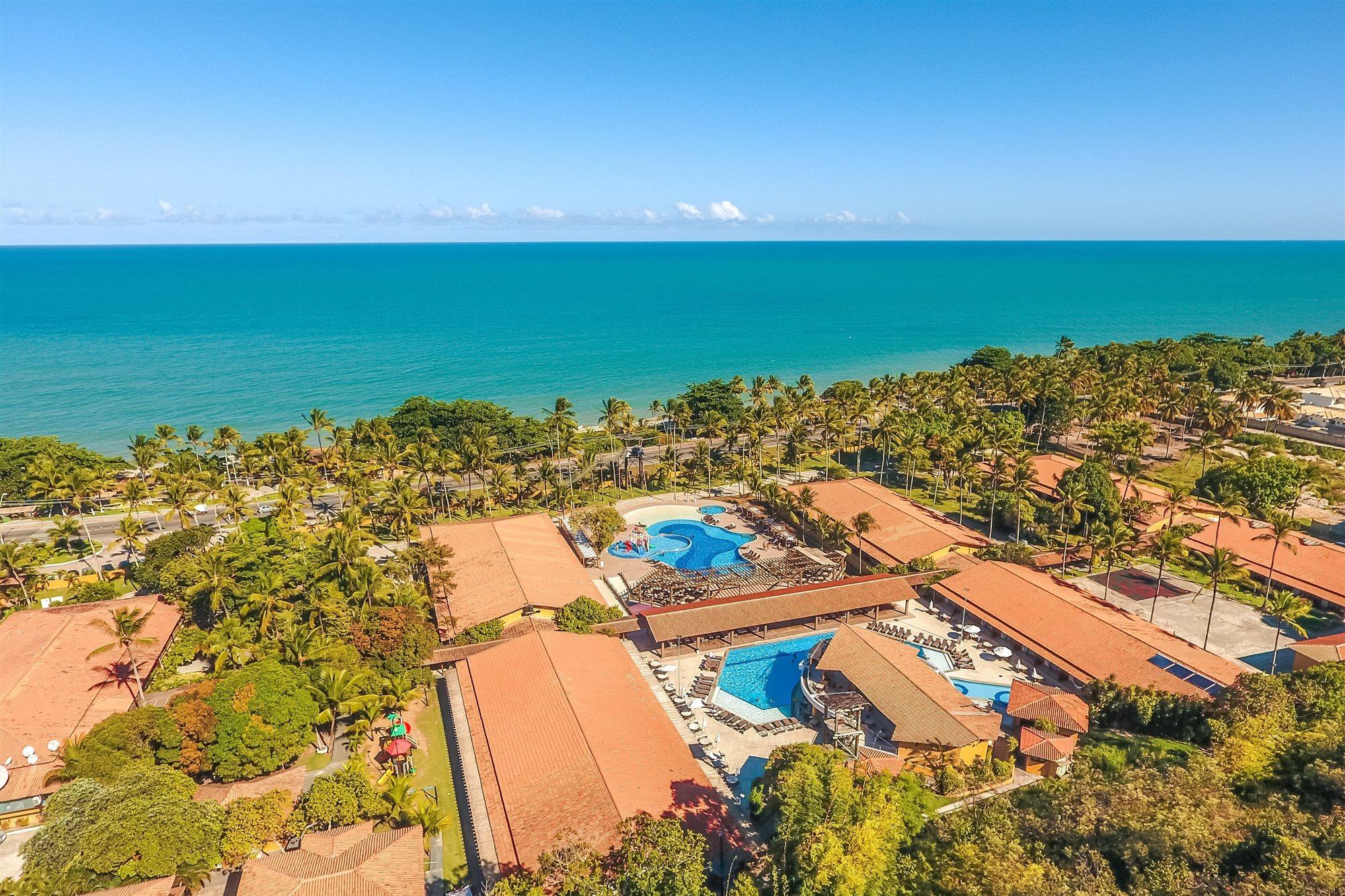 Porto Seguro Praia Resort Zewnętrze zdjęcie