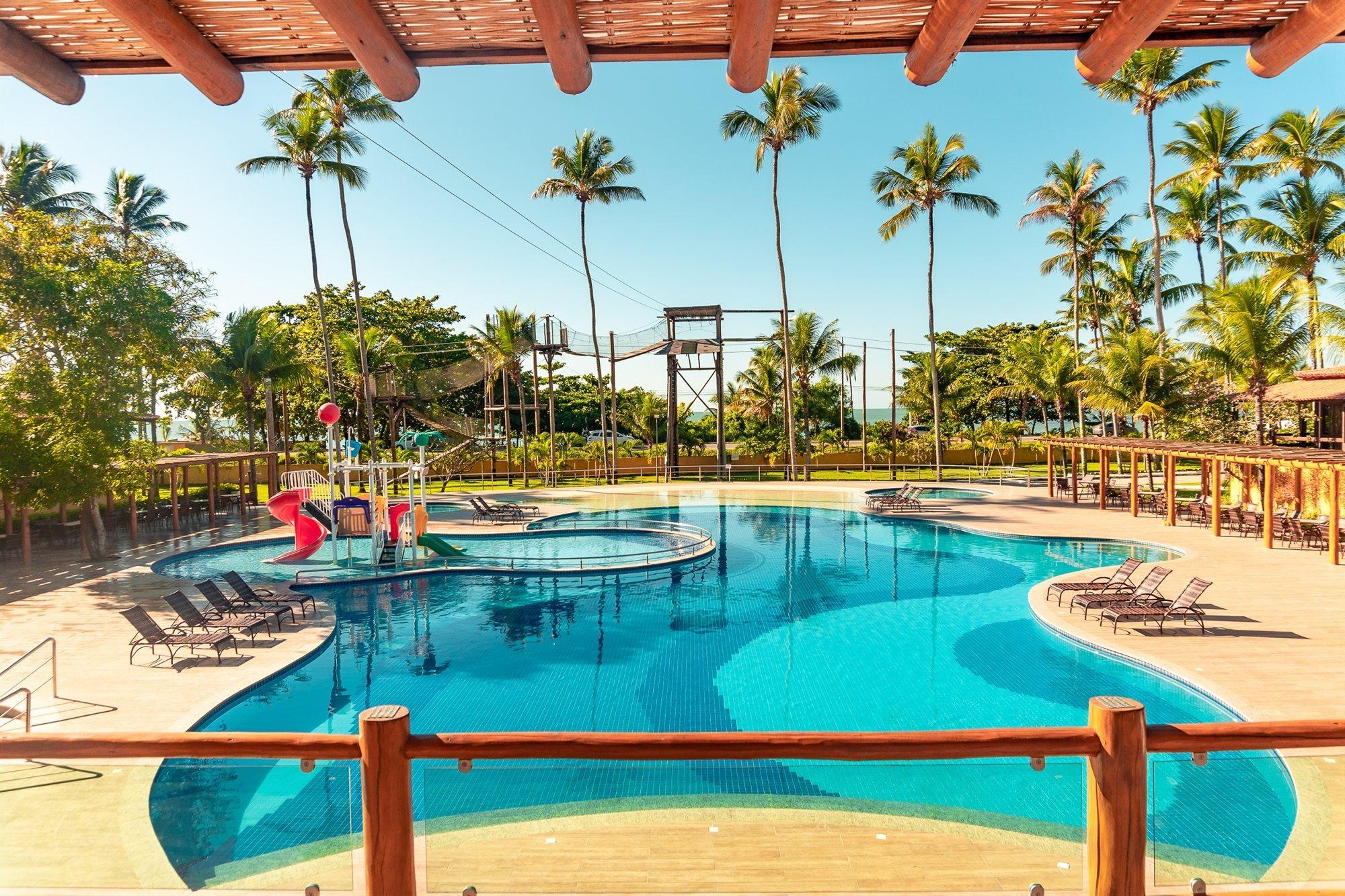 Porto Seguro Praia Resort Zewnętrze zdjęcie