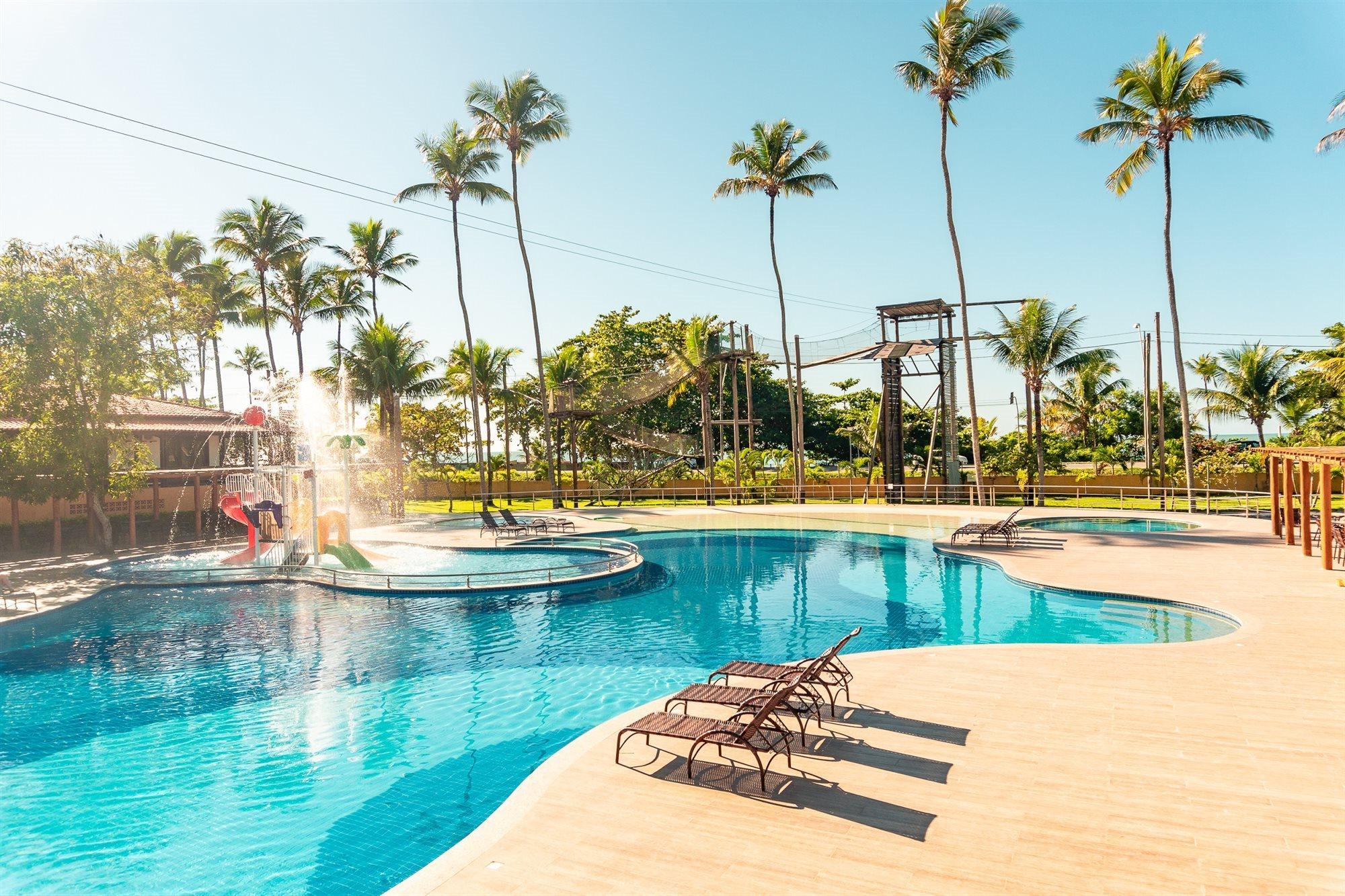 Porto Seguro Praia Resort Zewnętrze zdjęcie
