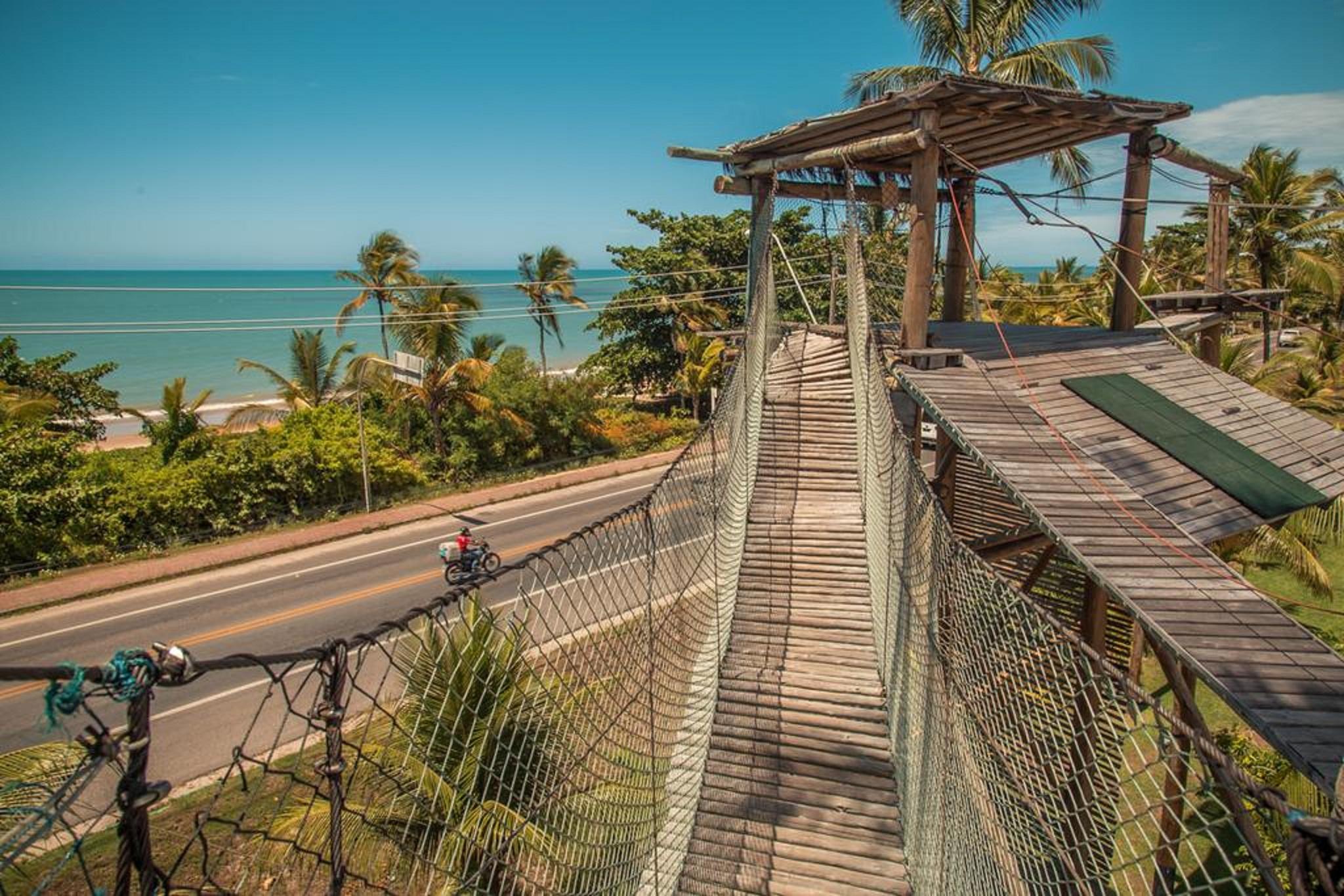 Porto Seguro Praia Resort Zewnętrze zdjęcie