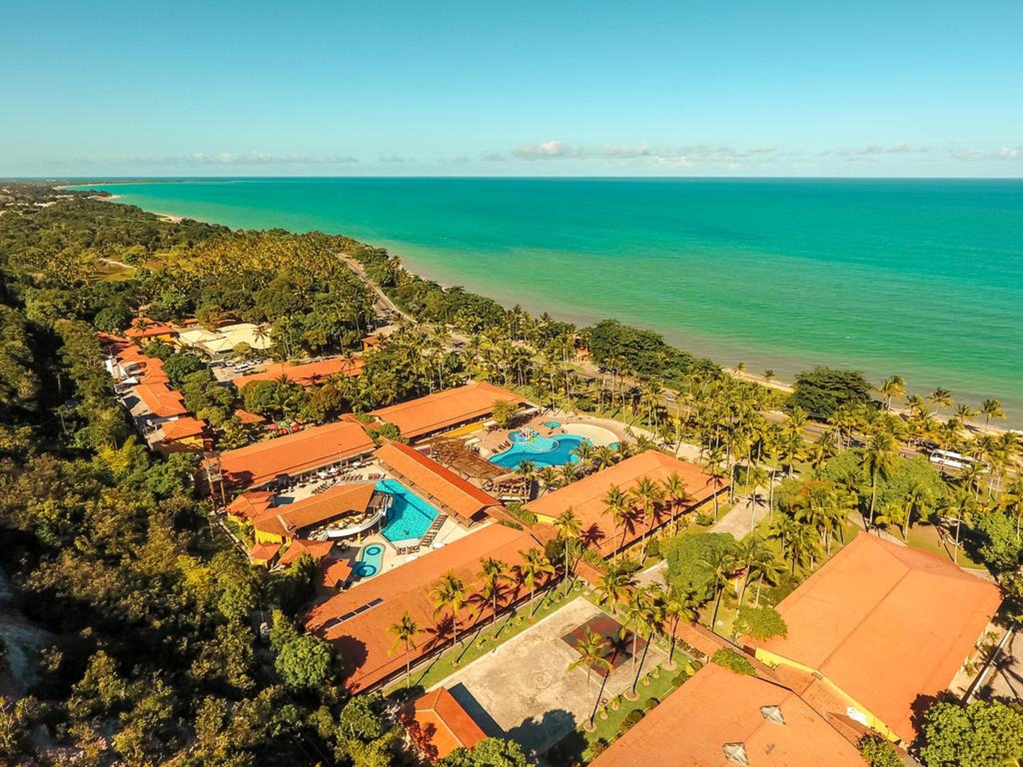 Porto Seguro Praia Resort Zewnętrze zdjęcie