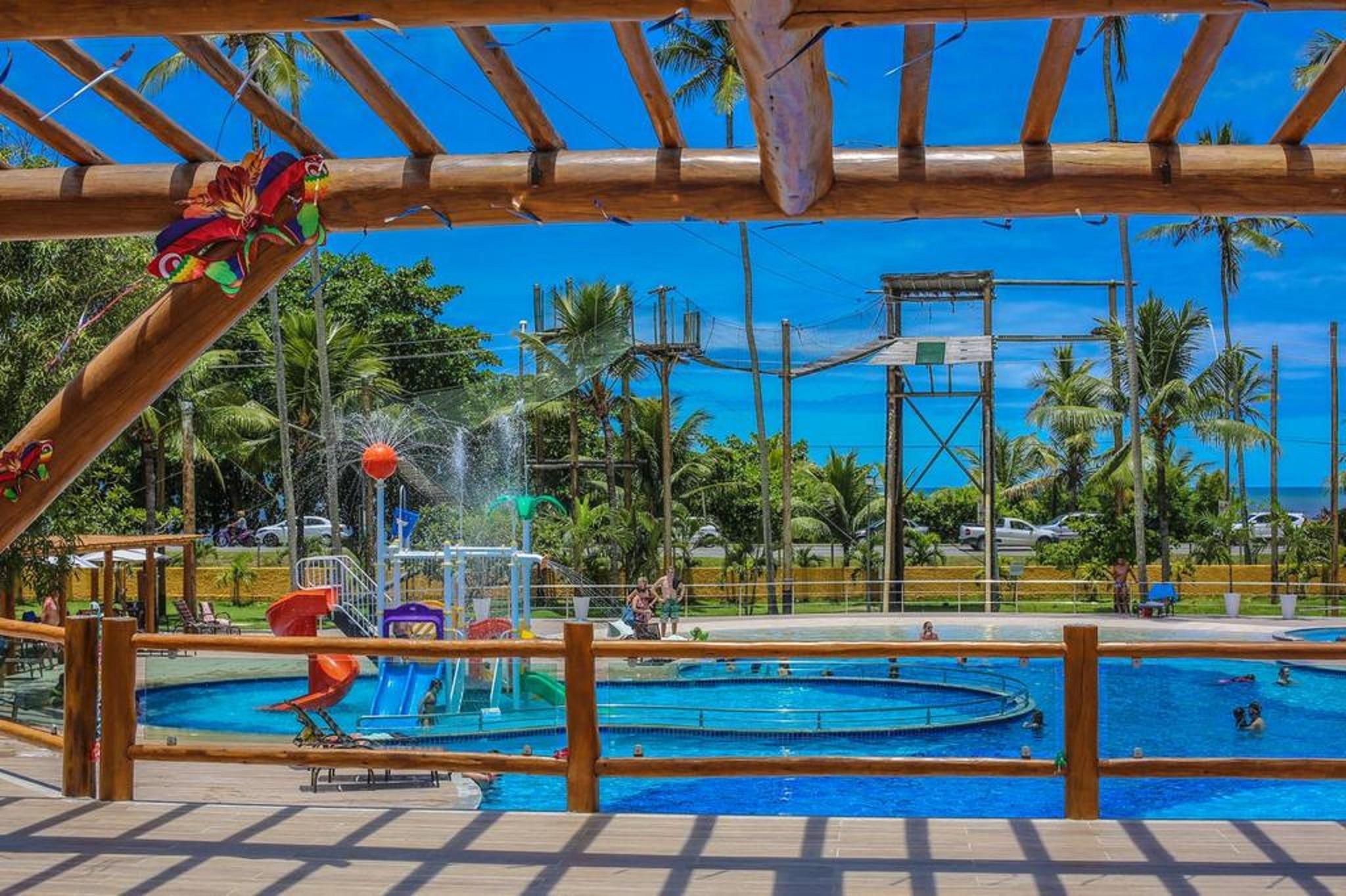 Porto Seguro Praia Resort Zewnętrze zdjęcie