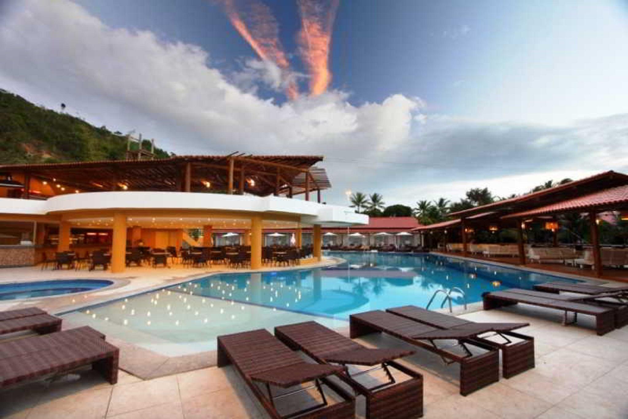 Porto Seguro Praia Resort Zewnętrze zdjęcie