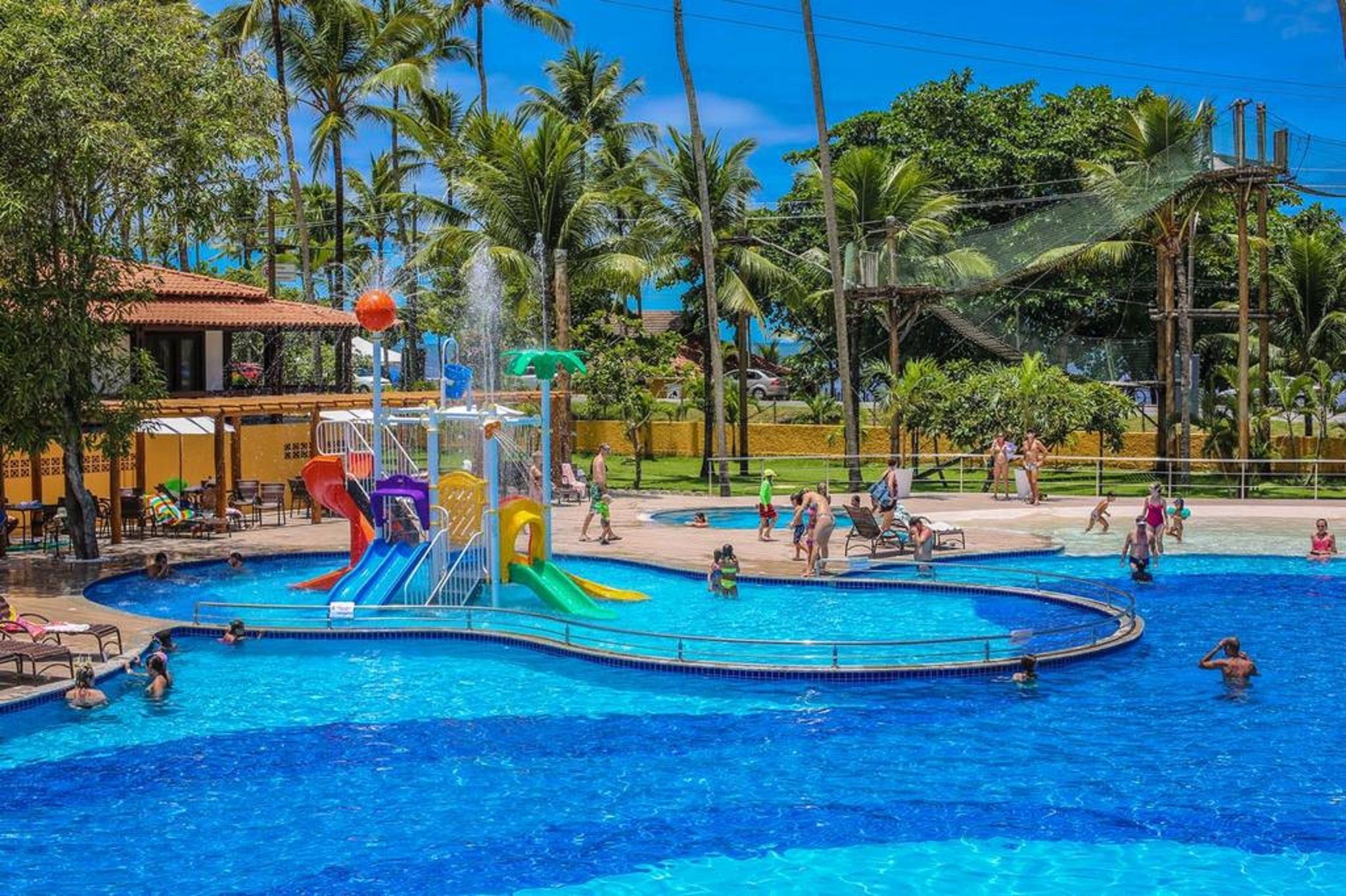 Porto Seguro Praia Resort Zewnętrze zdjęcie