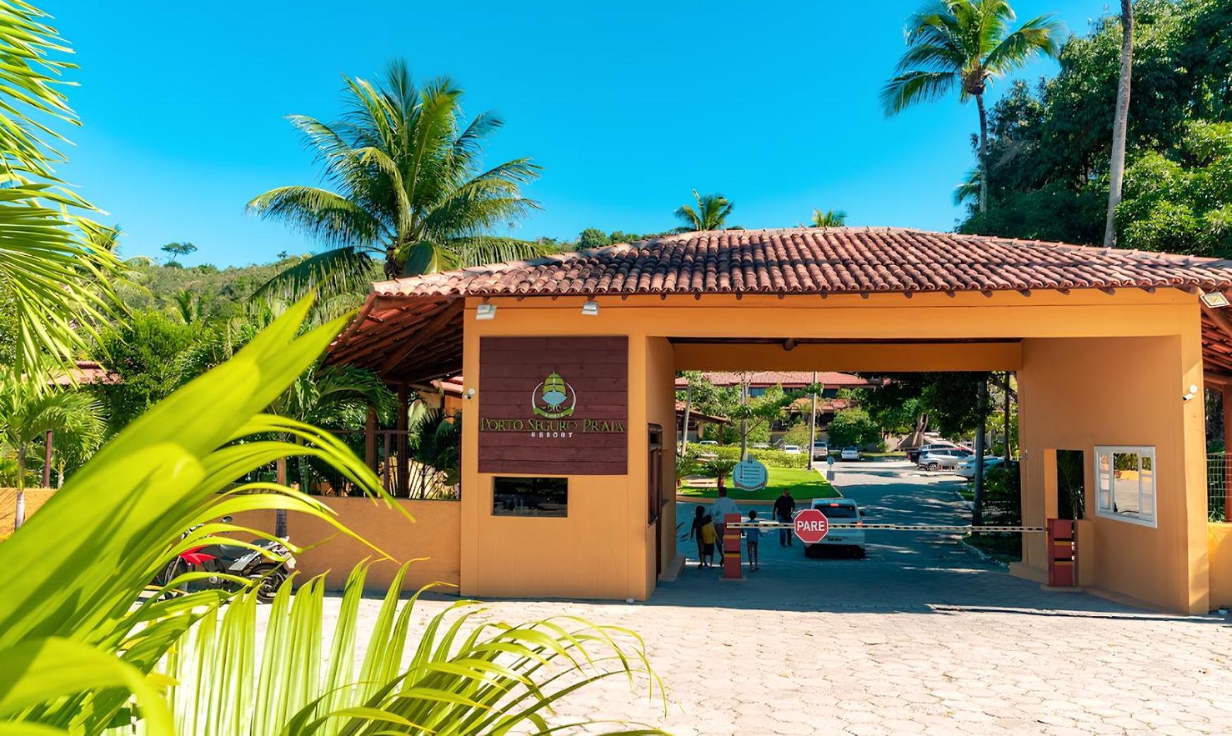 Porto Seguro Praia Resort Zewnętrze zdjęcie