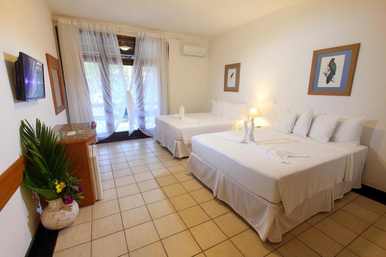 Porto Seguro Praia Resort Zewnętrze zdjęcie