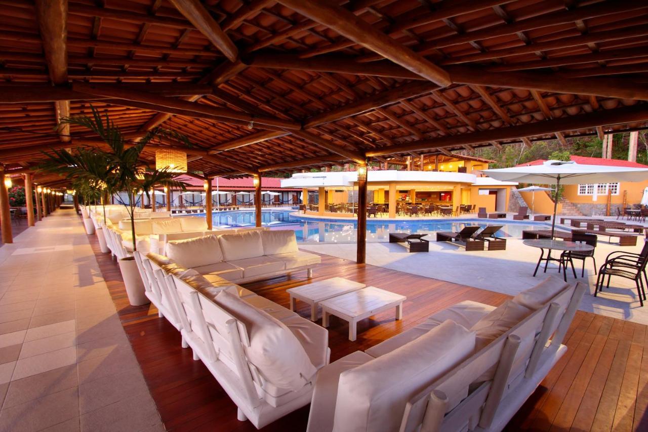 Porto Seguro Praia Resort Zewnętrze zdjęcie