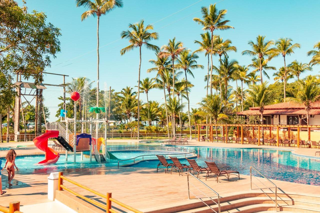 Porto Seguro Praia Resort Zewnętrze zdjęcie