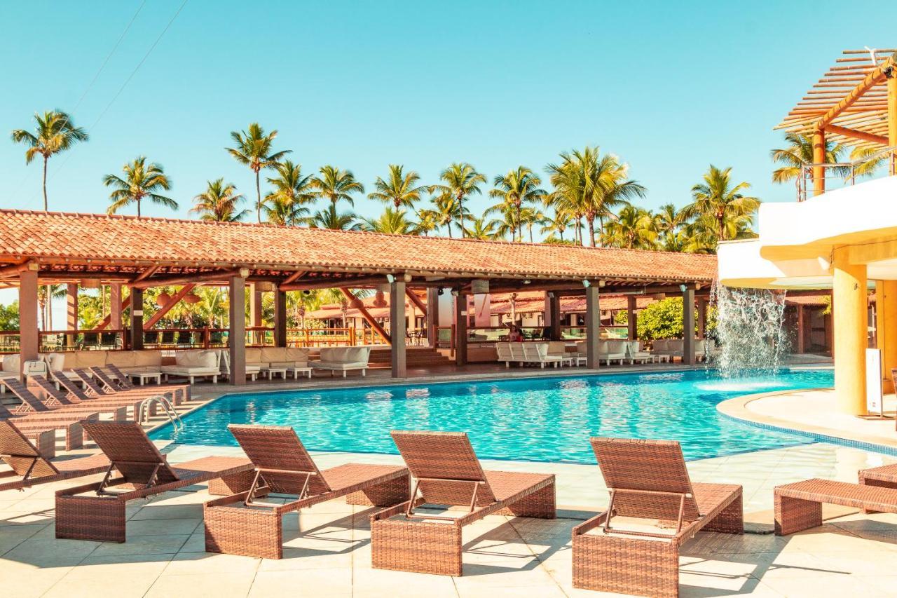Porto Seguro Praia Resort Zewnętrze zdjęcie