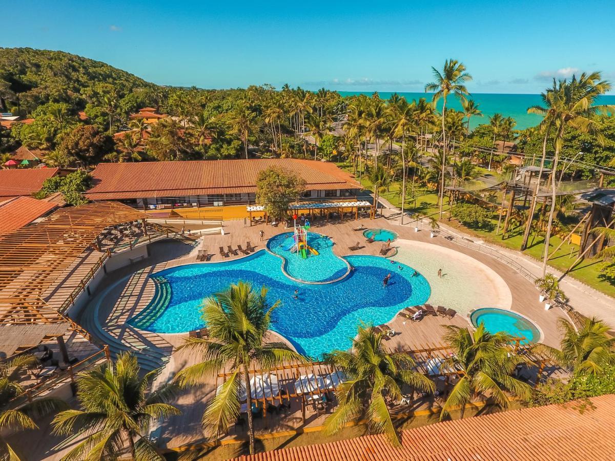 Porto Seguro Praia Resort Zewnętrze zdjęcie