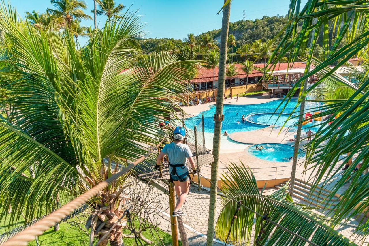 Porto Seguro Praia Resort Zewnętrze zdjęcie
