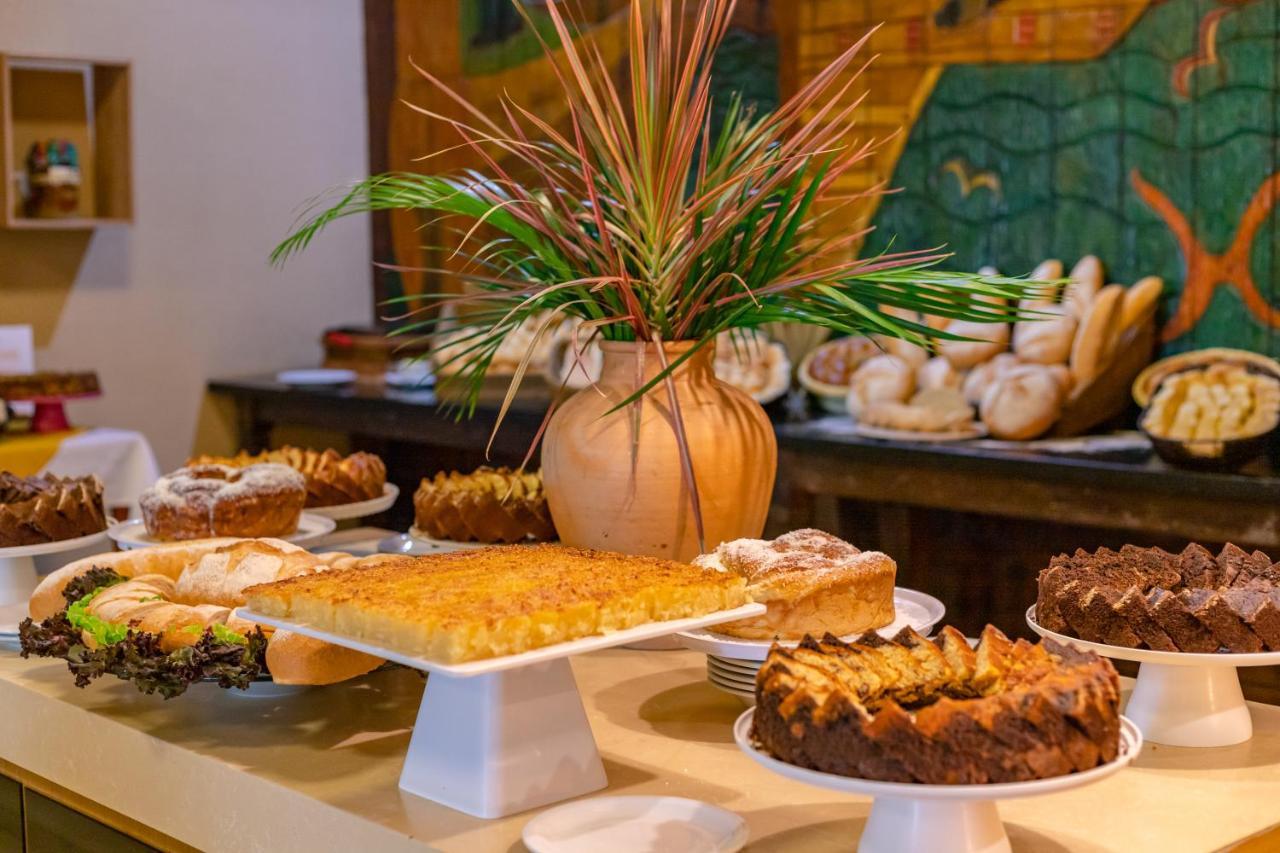 Porto Seguro Praia Resort Zewnętrze zdjęcie