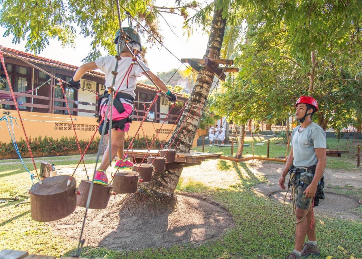 Porto Seguro Praia Resort Zewnętrze zdjęcie