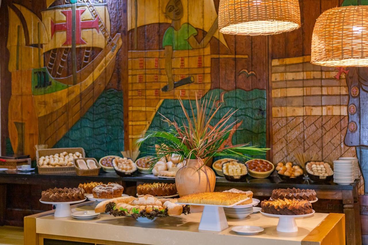 Porto Seguro Praia Resort Zewnętrze zdjęcie
